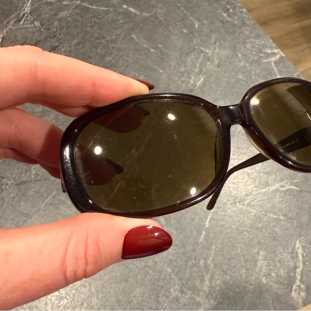 Vera Bradley Miriam sunglasses brown women’s - Picture 5 of 10
